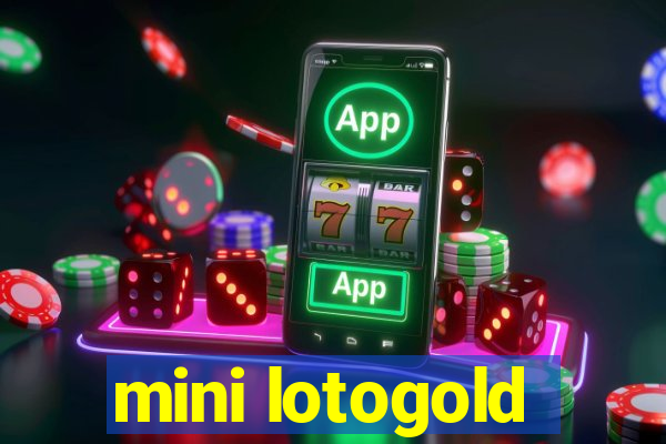 mini lotogold