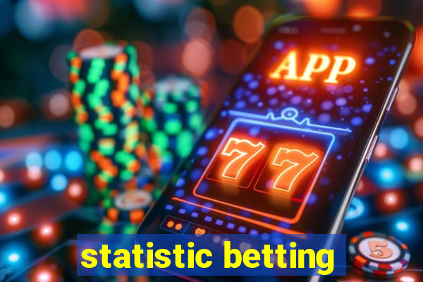 statistic betting