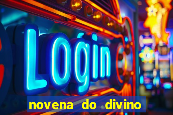 novena do divino pai eterno