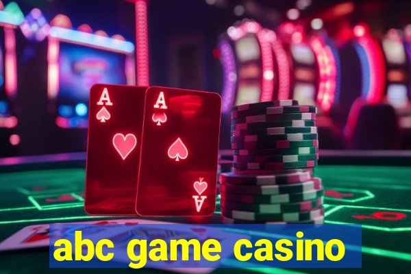 abc game casino