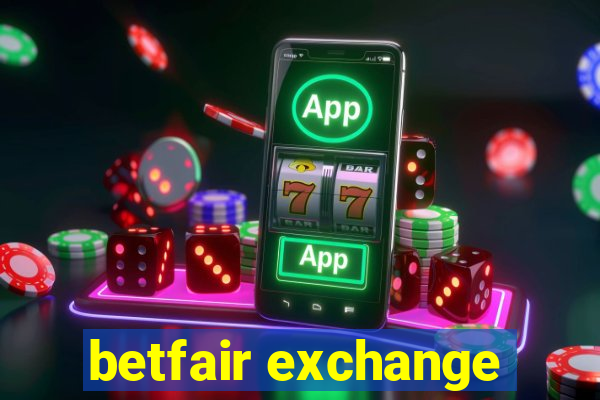 betfair exchange