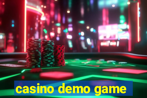 casino demo game