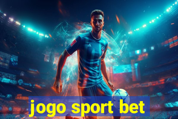 jogo sport bet