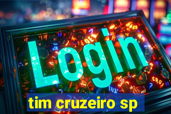 tim cruzeiro sp