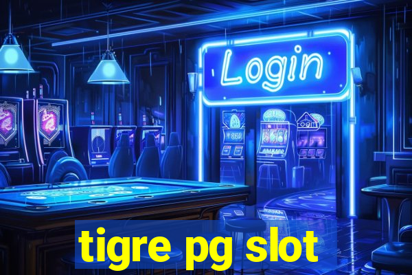 tigre pg slot