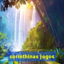 corinthinas jogos