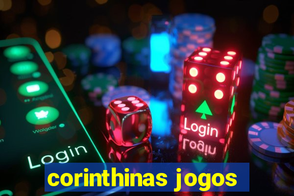 corinthinas jogos