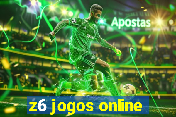 z6 jogos online