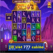 jili slot 777 casino