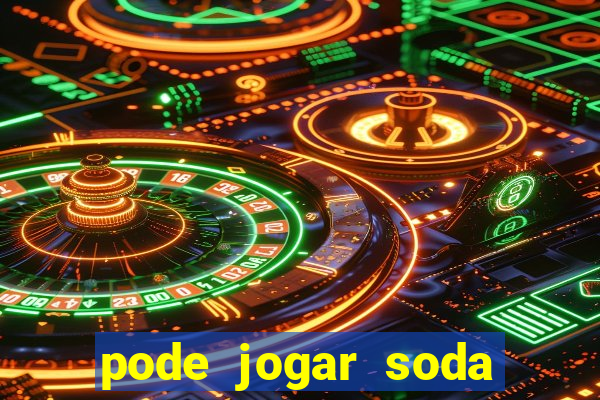 pode jogar soda caustica no vaso