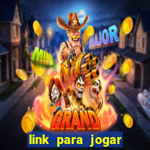 link para jogar fortune tiger