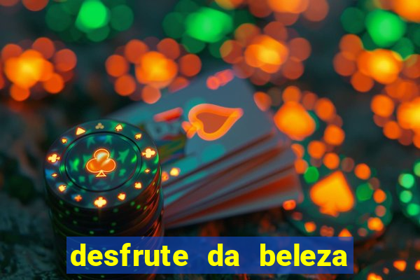 desfrute da beleza de maio