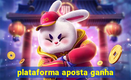 plataforma aposta ganha