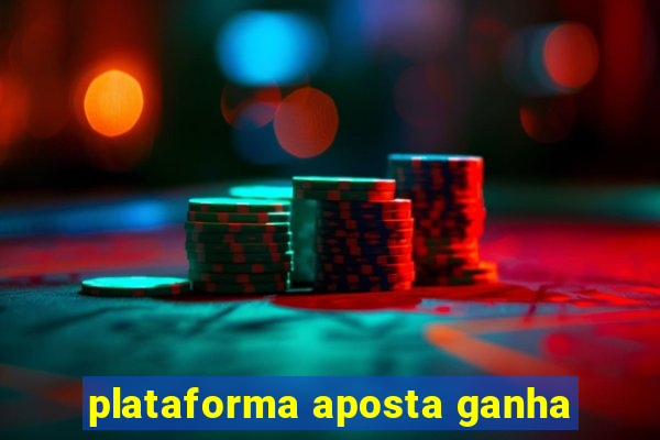 plataforma aposta ganha