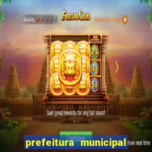 prefeitura municipal de santa maria rs