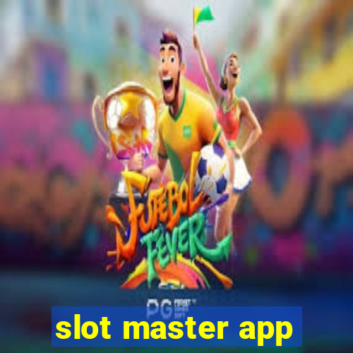 slot master app