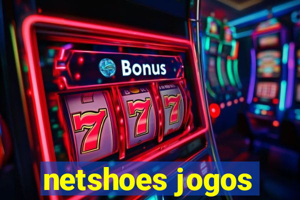 netshoes jogos