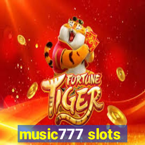 music777 slots