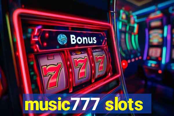 music777 slots