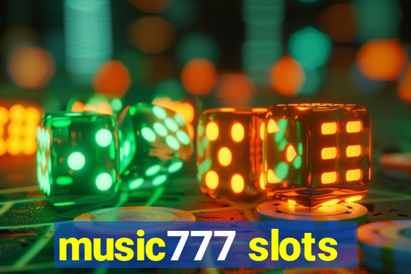 music777 slots