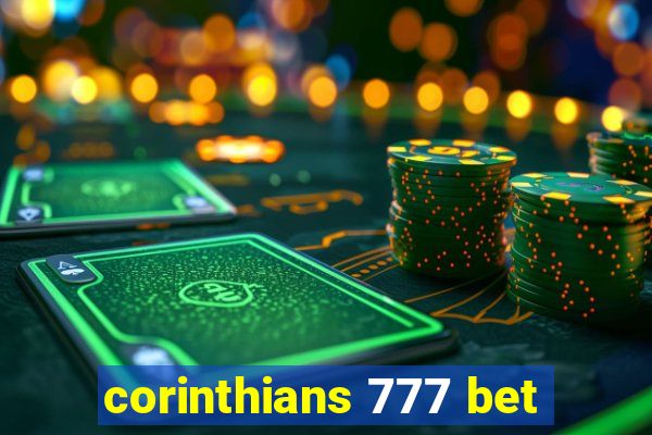 corinthians 777 bet