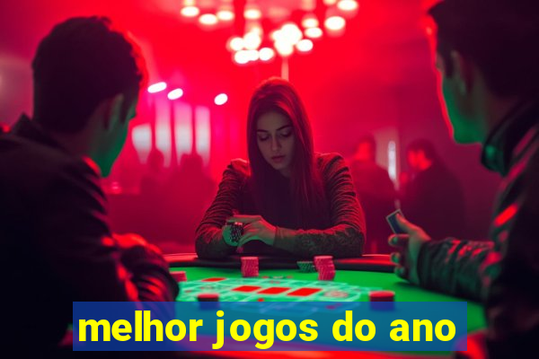 melhor jogos do ano