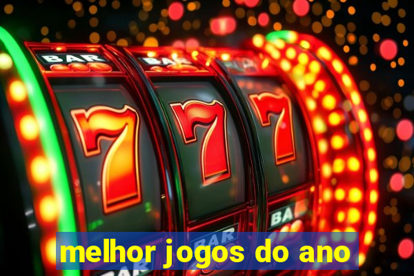 melhor jogos do ano