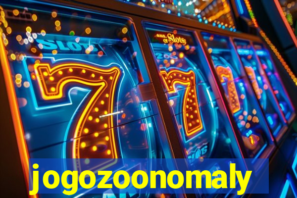 jogozoonomaly