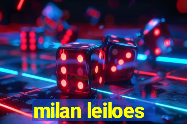 milan leiloes