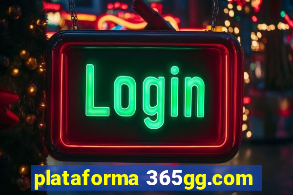 plataforma 365gg.com