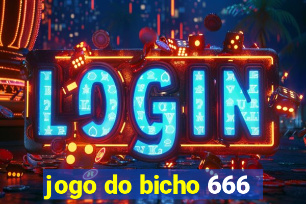 jogo do bicho 666