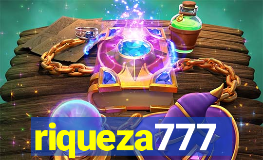 riqueza777