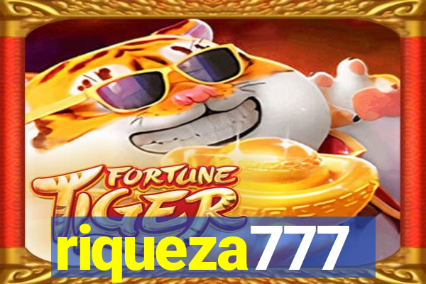 riqueza777