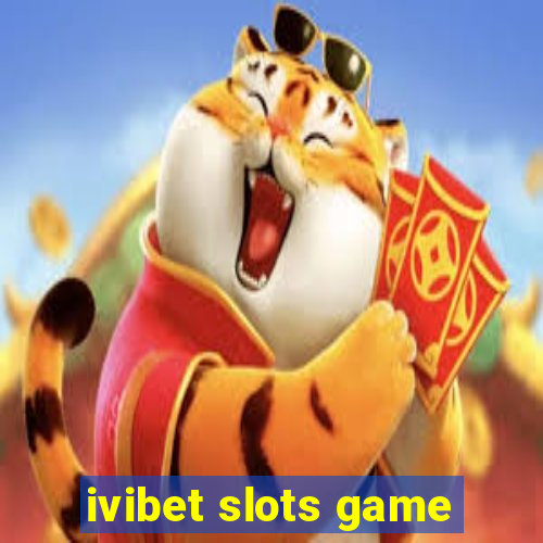 ivibet slots game