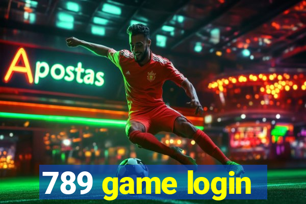 789 game login