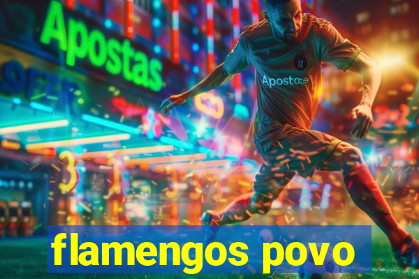 flamengos povo