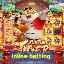 inline betting