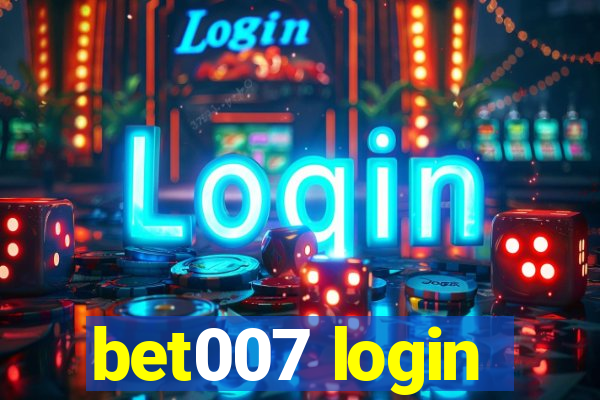 bet007 login