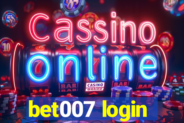 bet007 login