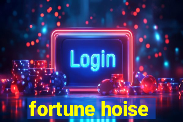 fortune hoise