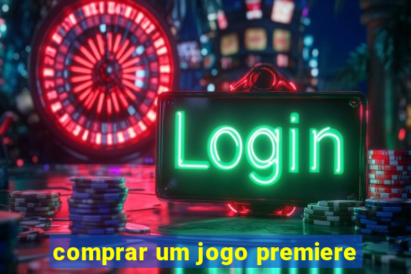 comprar um jogo premiere