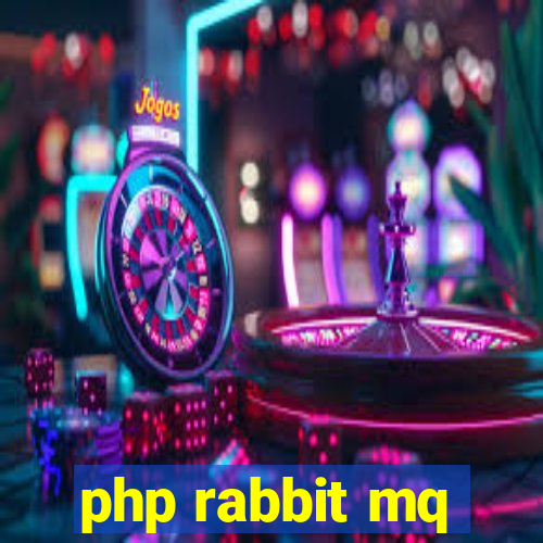 php rabbit mq