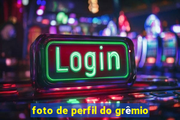 foto de perfil do grêmio