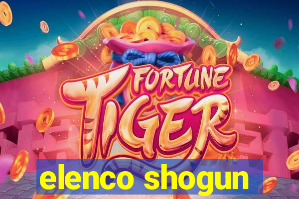 elenco shogun