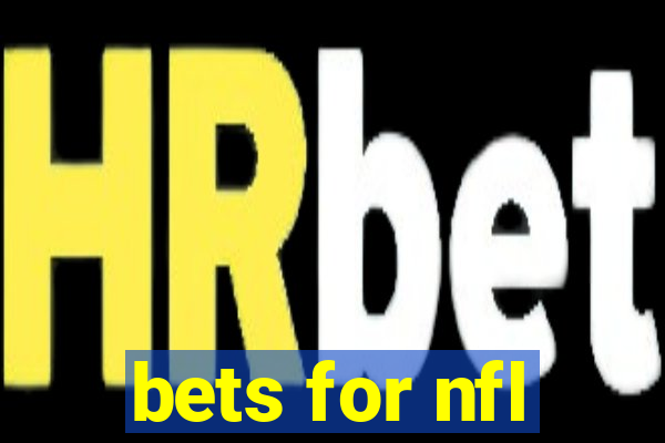 bets for nfl