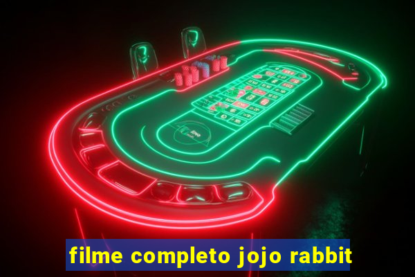 filme completo jojo rabbit