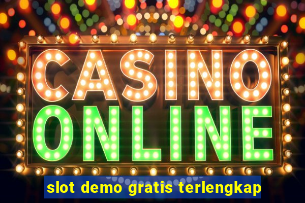 slot demo gratis terlengkap