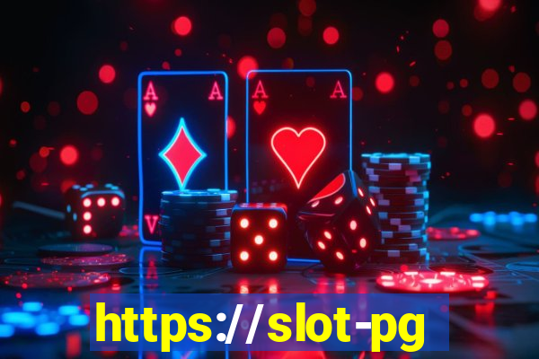 https://slot-pg-soft.prodevreal.com