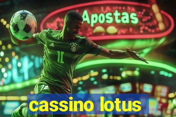 cassino lotus