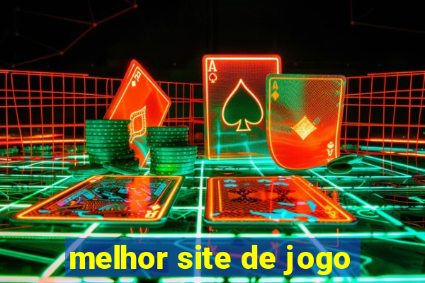 melhor site de jogo